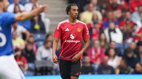 Man United knew Yoro had metatarsal issue before transfer