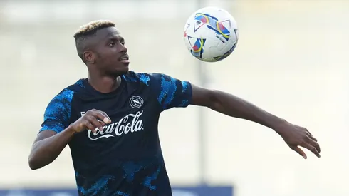 Osimhen warned against a late summer transfer to Chelsea