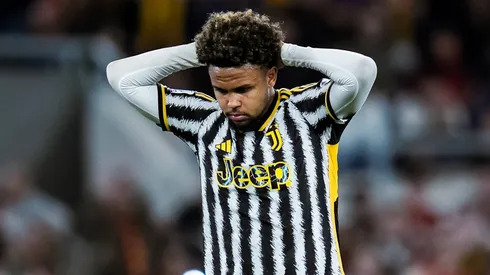 McKennie's gamble creates a no-win situation at Juventus