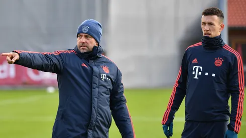 Flick reunion? Perisic considers Barcelona after Hajduk exit