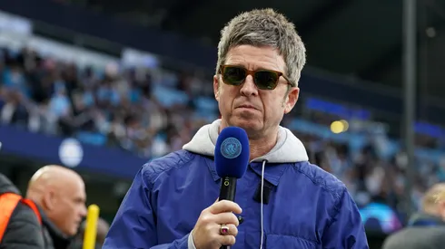 Date of Manchester City’s bizarre Oasis kit unveiling revealed