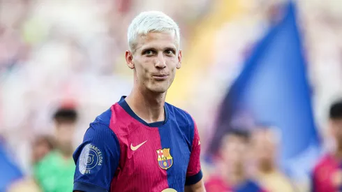 Barcelona's La Liga woes: Will Dani Olmo play against Valencia?