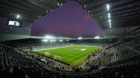Newcastle ponders leaving St James' Park for new stadium