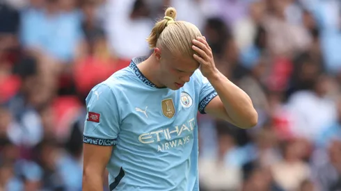 Why Manchester City has 8/1 odds to be relegated this season