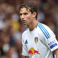 USA's Brenden Aaronson off to rollercoaster restart with Leeds