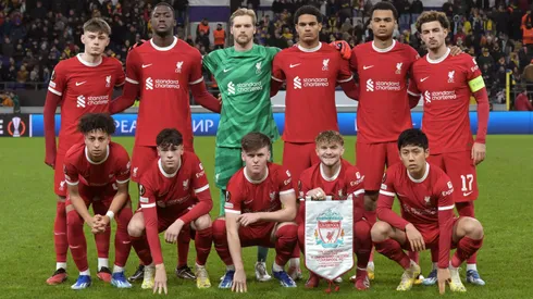 Slot prepares for youthful exuberance in first Liverpool campaign