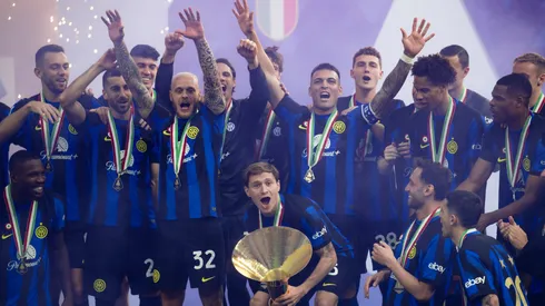 Who can stop Inter Milan from retaining the Serie A title?