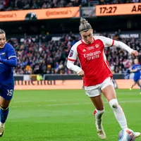Arsenal & Chelsea US tours are a sign of women's soccer growth