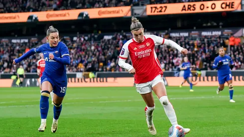 Arsenal & Chelsea US tours are a sign of women's soccer growth