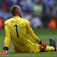 De Gea finally finds new club one year after United exit