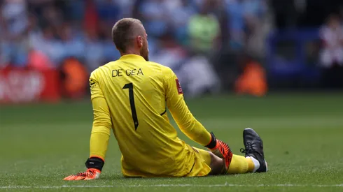 De Gea finally finds new club one year after United exit