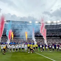 Top 25 most-attended friendlies played in the USA this summer