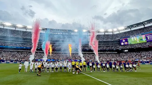 Top 25 most-attended friendlies played in the USA this summer