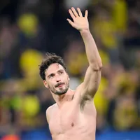 Brighton targets Hummels thanks to German connection