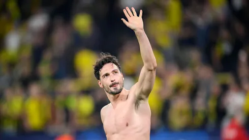Brighton targets Hummels thanks to German connection