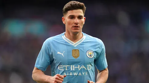 How Julian Alvarez can surpass Sergio Aguero’s records at Atleti