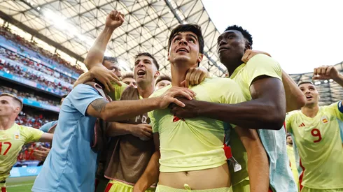 With Olympics win, Spain is dominating world's game