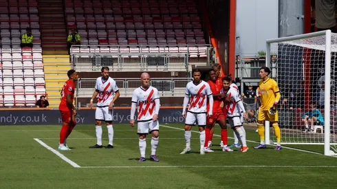 Bournemouth and Rayo Vallecano meet in reunion for Iraola