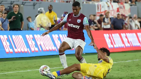 Palace clinch Stateside Cup with dominant win over West Ham