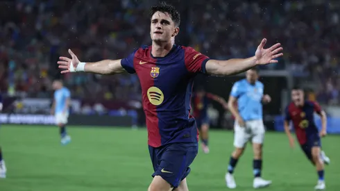 Pau Victor propels Barcelona's youthful squad to Clasico glory
