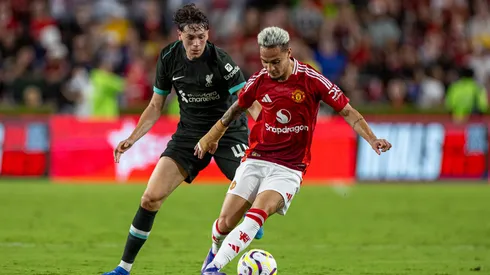 Liverpool beat United at sold-out Williams-Brice Stadium crowd