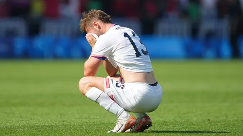 USA out of Olympics after thrashing by Morocco