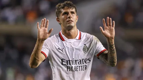 Pulisic could switch to new position in Milan