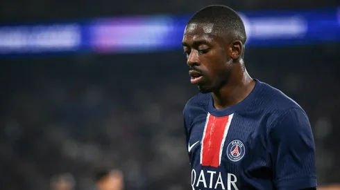 PSG leaves Ousmane Dembélé off squad for Arsenal trip