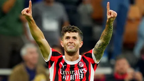 Highest-scoring American goalscorers in Champions League