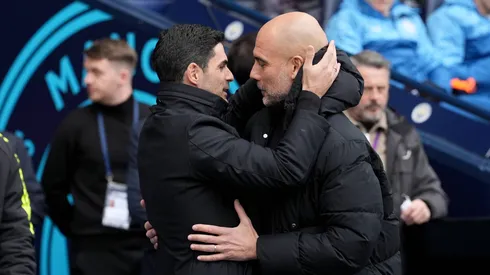 Rivalry heats up between Guardiola and Arteta over accusations