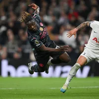 Spurs vs Man City highlights Carabao Cup fourth-round draw