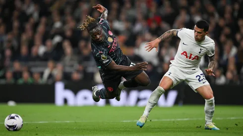 Spurs vs Man City highlights Carabao Cup fourth-round draw