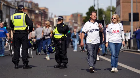 Drug busts, Euro 2024 fuel 14% rise of soccer arrests in UK