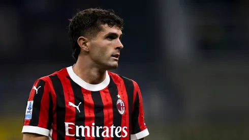 Italian media praise Pulisic as a key player for AC Milan