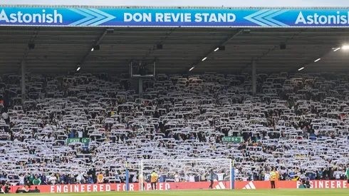 Leeds aim to make Elland Road one of largest in England