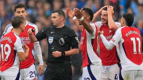 Critics wrong about Arsenal’s tactics against Man City