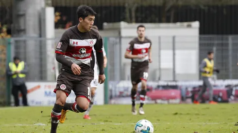 Kyoung Rok Choi interview about St Pauli and the K-League
