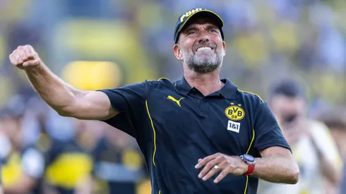 German FA look to Klopp to lead national team, confirms director