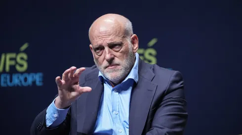 LaLiga President Tebas threatens suit against Google over piracy