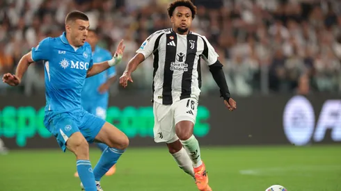 How to help Vlahovic score: McKennie vents anger at Juve draw