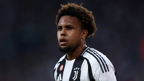 The reason McKennie rejected Aston Villa to stay at Juventus