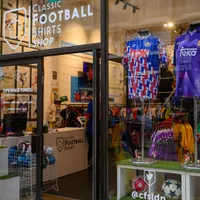 The rise of classic soccer shirts: More than just fashion