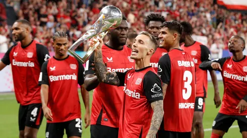 DFL Supercup should be played in US, says Bundesliga champs
