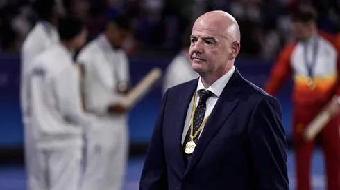 Infantino calls urgent broadcaster meeting about Club World Cup