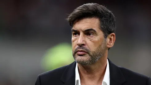 Milan contacts four potential replacements for Paulo Fonseca