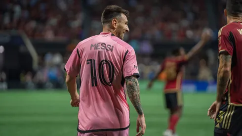 Messi boosts Inter Miami revenue but falls short of Man United