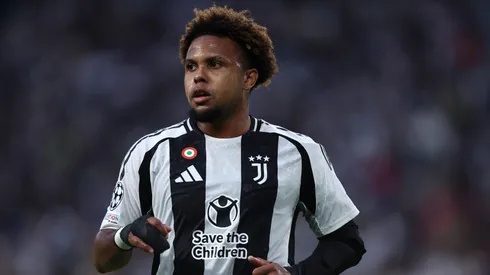 Juventus coach Motta: McKennie deserving of starting role