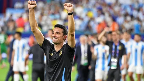 Scaloni sets new approach, amid irreplaceable Messi, Di Maria