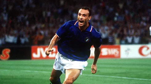 Italian soccer legend Totò Schillaci passes away at 59