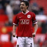 Gary Neville interview on 'It's Called Soccer!' with Rebecca Lowe